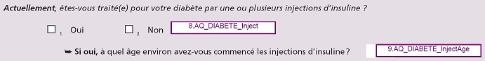 I- Question Inject_Diabete